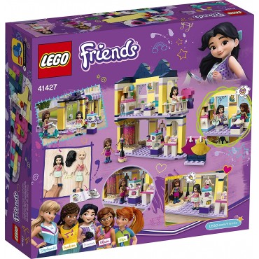 LEGO Friends Emma's Fashion Shop Building Set 41427